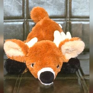 Bass Pro Shops Stuffed Floppy Whitetail Buck. BNWT! SMOKE-FREE HOME.💯-